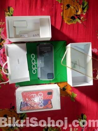 Oppo F17 8/128